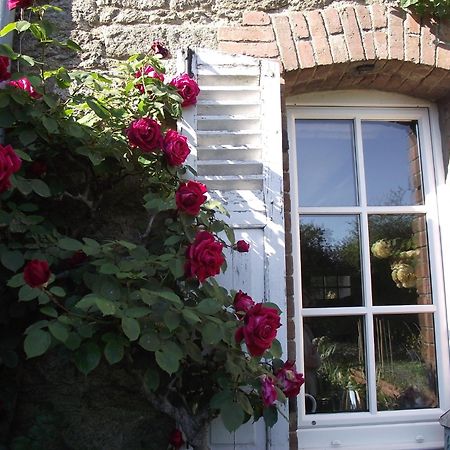 Chambres D'Hotes Le Clos D'Enhaut Dinard Exterior foto