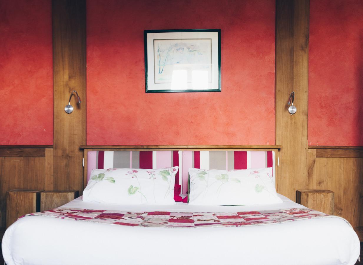 Chambres D'Hotes Le Clos D'Enhaut Dinard Exterior foto