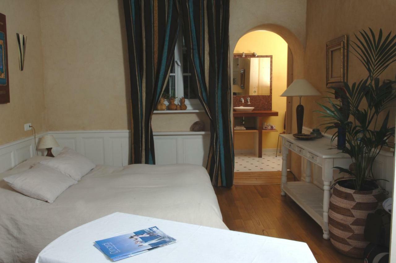Chambres D'Hotes Le Clos D'Enhaut Dinard Exterior foto